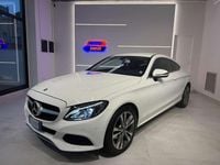 Occasion Mercedes C220 170 ch (125 kW) 2017 Other Coupé