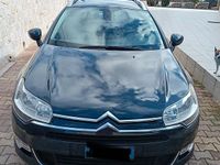 Usata Citroën C5 Style 136 CV (100 kW) 2009 Blu Station wagon