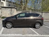 Occasion Ford C-MAX 109 PK (80 kW) 2013 Grijs MPV