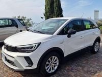 Usata Opel Crossland 83 CV (61 kW) 2023 Bianco SUV