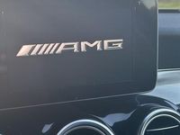 Usata Mercedes C220 Premium Plus 194 CV (142 kW) 2018 Bianco Coupé