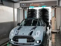 Usata Mini Clubman 150 CV (110 kW) 2019 Grigio Station wagon