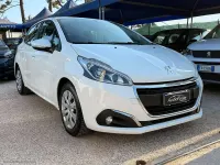Usata Peugeot 208 S 102 CV (75 kW) 2018 Bianco Utilitaria