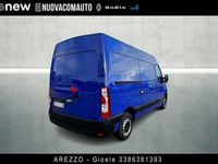 Begagnad Renault Master 135 HK (99 kW) 2021 Blå Van