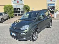 Usata Fiat Panda Cross Cross 95 CV (69 kW) 2016 Utilitaria