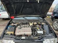 Usata Alfa Romeo 145 200 CV (147 kW) 1997 Nero Utilitaria