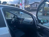 Usata Fiat Punto Street 75 CV (55 kW) 2015 Grigio Berlina