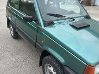 Usata Fiat Panda 4x4 30 CV (22 kW) 1999 Utilitaria