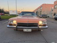 Usata Buick Centurion 258 CV (189 kW) 1973 Rosso Cabrio