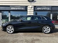 Usata Audi A3 150 CV (110 kW) 2024 Nero Berlina