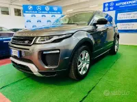 Usata Land Rover Range Rover evoque Pure 150 CV (110 kW) 2017 Grigio SUV