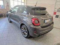 Usata Fiat 500X Sport 120 CV (88 kW) 2019 Antracite tetto nero SUV