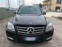 usata Mercedes GLK220 GLK 220cdi be Sport 4matic auto my11