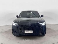 Usata Audi Q5 Sportback S-Line 286 CV (210 kW) 2023 Nero SUV