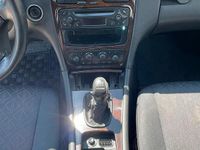 Usata Mercedes C180 Elegance 129 CV (94 kW) 2001 Grigio Berlina