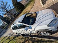 Usata Chevrolet Captiva 126 CV (92 kW) 2010 Bianco SUV