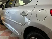 Usata Peugeot 207 73 CV (53 kW) 2013 Grigio Berlina