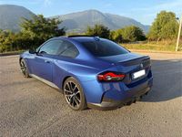 Usata BMW 220 M Sport 190 CV (139 kW) 2022 Coupé