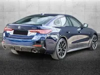 Usata BMW 420 M Sport 184 CV (135 kW) 2024 Blu/azzurro Berlina