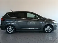 Usata Ford C-MAX Titanium 120 CV (88 kW) 2019 Grigio Monovolume