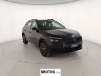 Usata Skoda Kamiq 95 CV (69 kW) 2023 Nero metallizzato SUV