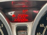 Usata Ford Fiesta 82 CV (60 kW) 2008 Nero Utilitaria