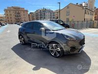 Usata Ford Puma ST-Line X 155 CV (114 kW) 2020 Grigio SUV