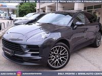 Używany Porsche Macan 252 KM (185 kW) 2019 Szary SUV
