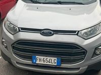 usata Ford Ecosport 1.5 110 CV Powershift Titanium