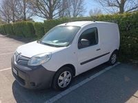 Usata Renault Kangoo 90 CV (66 kW) 2014 Bianco Monovolume