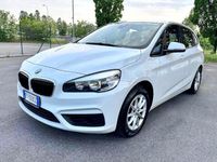 usata BMW 216 Active Tourer i Advantage km certificati