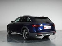 Usata Audi A4 Allroad Business 204 CV (150 kW) 2024 Blu navarra metallizzato Station wagon