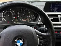 Usata BMW 320 184 CV (135 kW) 2012 Argento Station wagon