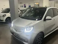 Usado Smart ForFour Passion 71 CV (52 kW) 2018 Gris Utilitario