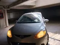 Usata Mazda 2 75 CV (55 kW) 2008 Grigio Utilitaria