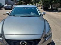 Usata Mazda 6 2013 Grigio Berlina