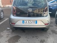 Usata VW up! 60 CV (44 kW) 2022 Grigio Utilitaria