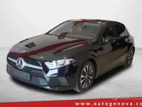 Usata Mercedes A200 Business 150 CV (110 kW) 2022 Nero Berlina