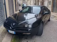 Usata Alfa Romeo GTV 150 CV (110 kW) 2003 Nero Coupé