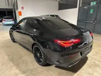 Usata Mercedes CLA220 Premium 190 CV (139 kW) 2019 Nero Coupé