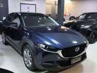 Usata Mazda CX-30 150 CV (110 kW) 2023 Blu SUV