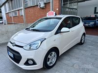 Usata Hyundai i10 Style 66 CV (48 kW) 2014 Utilitaria