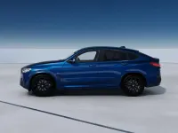 Usata BMW X4 M Sport 190 CV (139 kW) 2025 Tanzanite blue SUV
