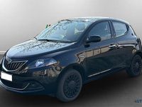 Usata Lancia Ypsilon Silver 69 CV (50 kW) 2022 Nero Utilitaria