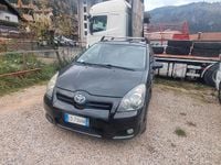 Usata Toyota Corolla Verso 116 CV (85 kW) 2005 Nero Monovolume
