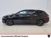 Usata Peugeot 308 SW GT 131 CV (96 kW) 2021 Nero Station wagon