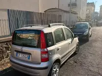 Usata Fiat Panda Dynamic 60 CV (44 kW) 2004 Grigio Utilitaria