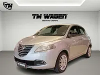 Usata Lancia Ypsilon Silver 69 CV (50 kW) 2011 Argento Utilitaria
