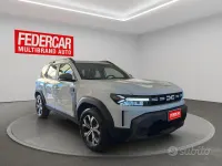 Ny Dacia Duster Expression 101 HK (74 kW) 2025 Vit SUV