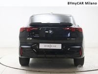 Usata BMW X2 M Sport 163 CV (119 kW) 2025 Nero SUV